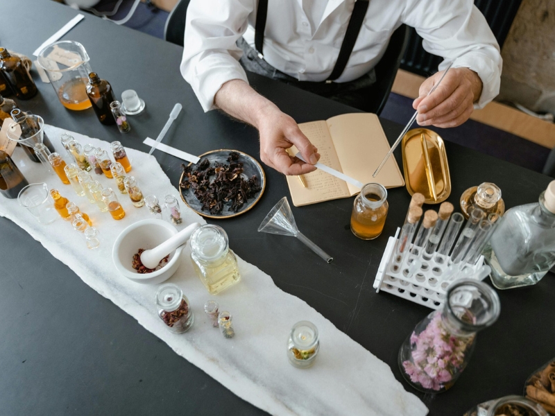 En TAVIRA hacemos TU esencia